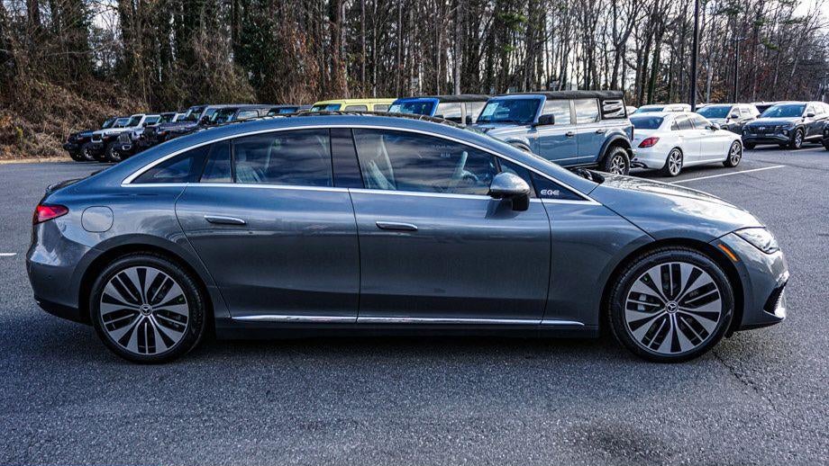 2025 Mercedes-Benz EQE EQE 350+