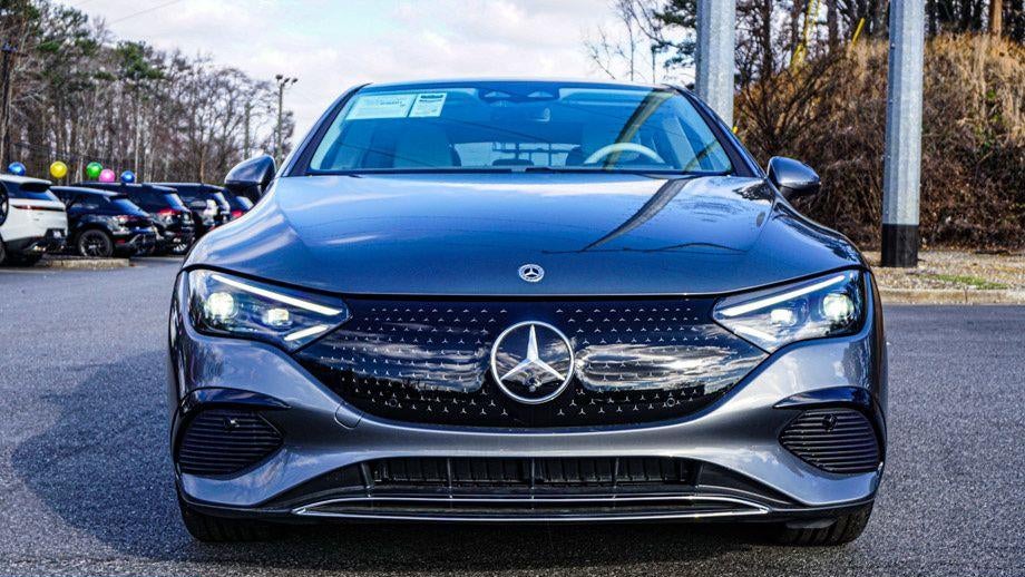 2025 Mercedes-Benz EQE EQE 350+