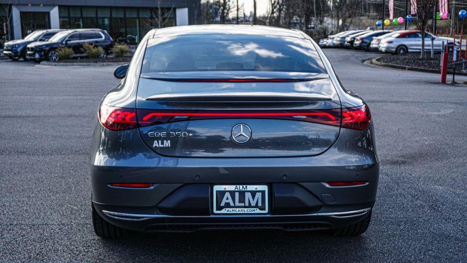 2025 Mercedes-Benz EQE EQE 350+