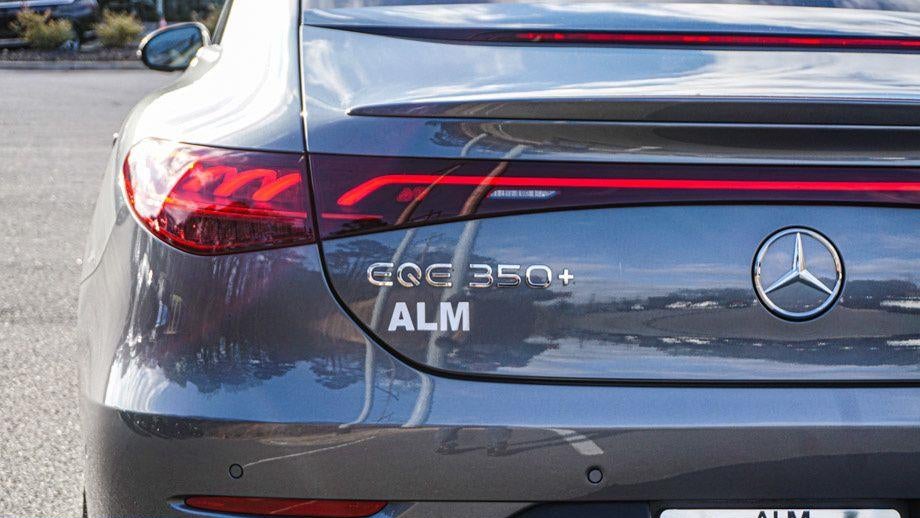 2025 Mercedes-Benz EQE EQE 350+