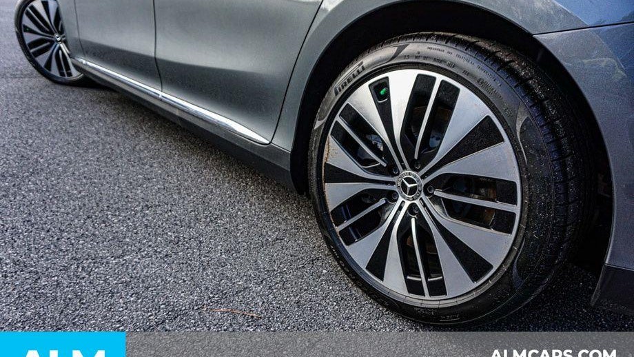 2025 Mercedes-Benz EQE EQE 350+