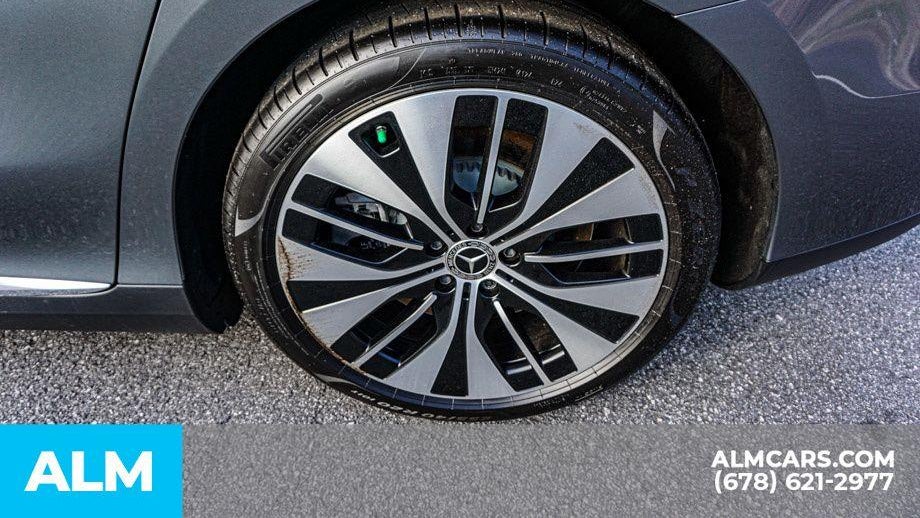 2025 Mercedes-Benz EQE EQE 350+