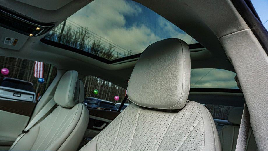 2025 Mercedes-Benz EQE EQE 350+