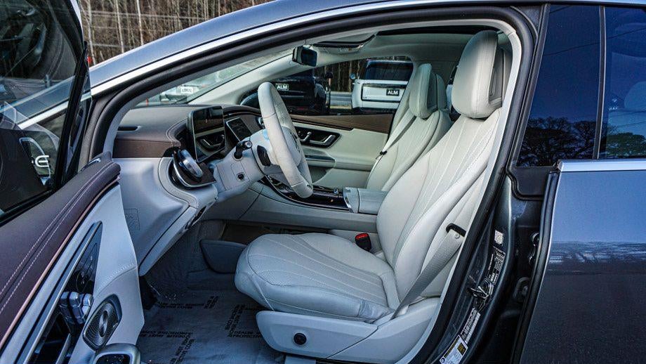 2025 Mercedes-Benz EQE EQE 350+