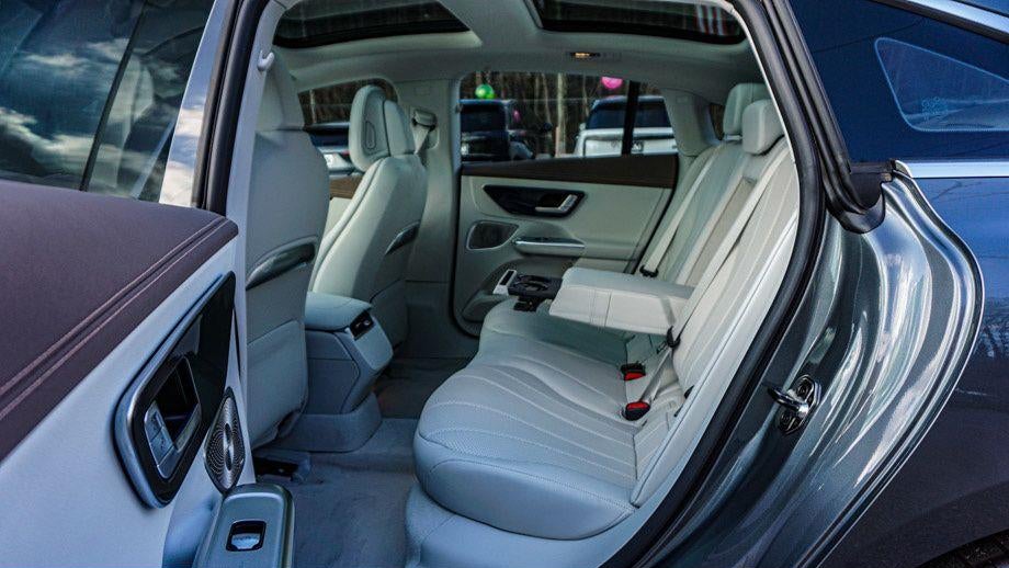 2025 Mercedes-Benz EQE EQE 350+