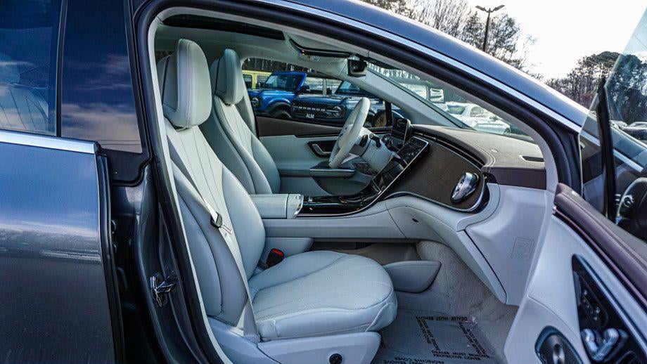 2025 Mercedes-Benz EQE EQE 350+