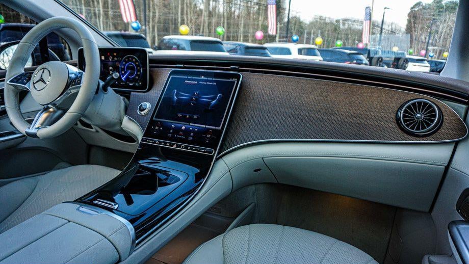 2025 Mercedes-Benz EQE EQE 350+