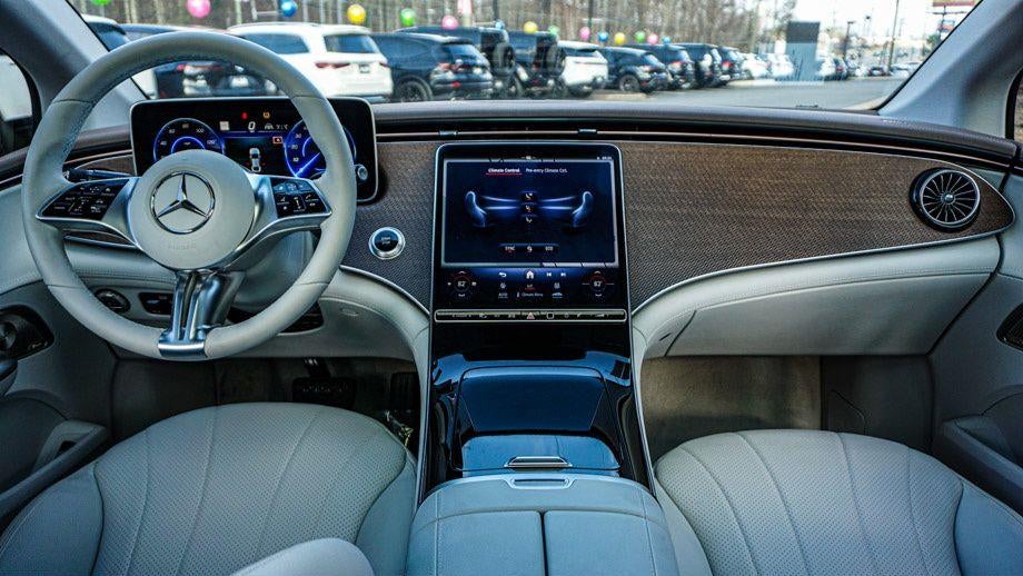 2025 Mercedes-Benz EQE EQE 350+