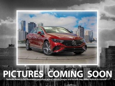 2023 Mercedes-Benz EQE AWD EQE 500 4MATIC 4DR Sedan