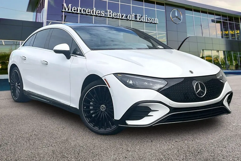 2024 Mercedes-Benz E-Class
