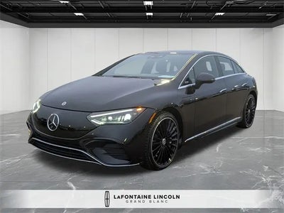 Photo of a 2023 Mercedes-Benz EQE AWD EQE 500 4MATIC 4DR Sedan for sale