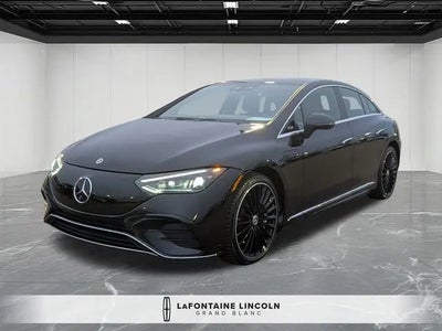 2023 Mercedes-Benz EQE AWD EQE 500 4MATIC 4DR Sedan