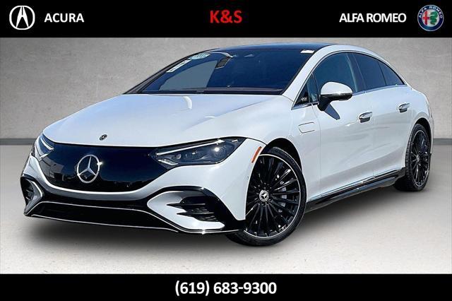 2023 Mercedes-Benz E-Class