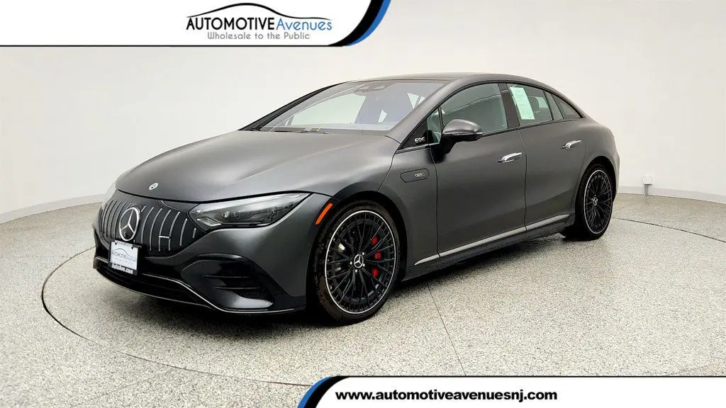 Preowned 2023 Mercedes-Benz EQE AMG EQE for Sale