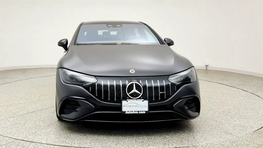 2023 Mercedes-Benz EQE AMG EQE
