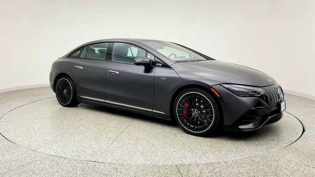 2023 Mercedes-Benz EQE AMG EQE