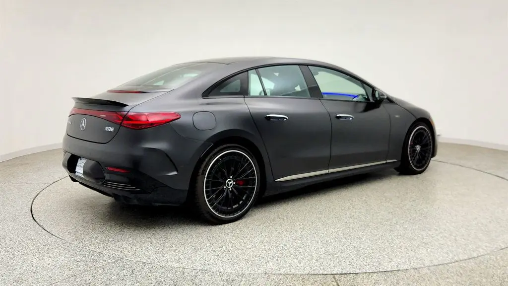 2023 Mercedes-Benz EQE AMG EQE