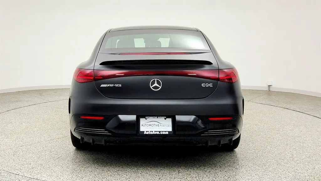 2023 Mercedes-Benz EQE AMG EQE
