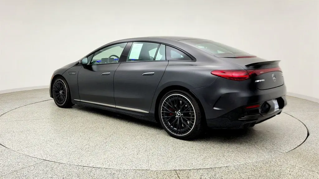 2023 Mercedes-Benz EQE AMG EQE