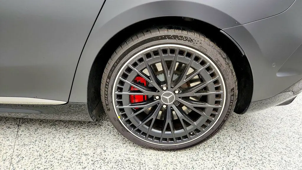2023 Mercedes-Benz EQE AMG EQE