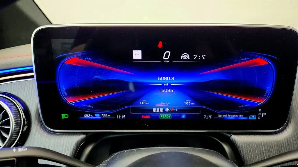 2023 Mercedes-Benz EQE AMG EQE