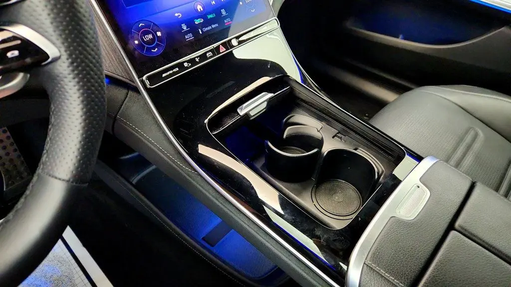 2023 Mercedes-Benz EQE AMG EQE