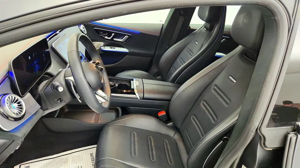 2023 Mercedes-Benz EQE AMG EQE