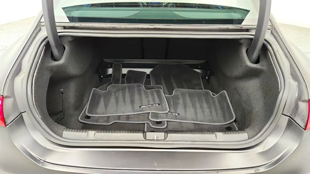 2023 Mercedes-Benz EQE AMG EQE