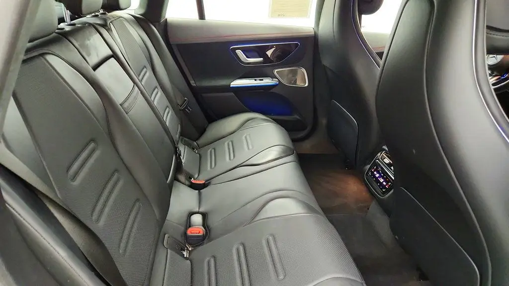 2023 Mercedes-Benz EQE AMG EQE
