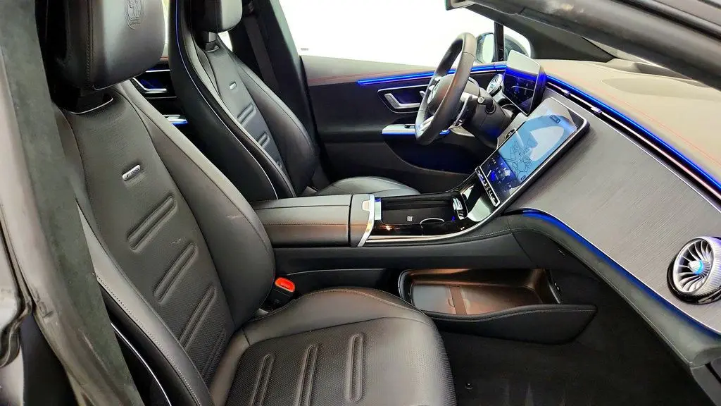 2023 Mercedes-Benz EQE AMG EQE