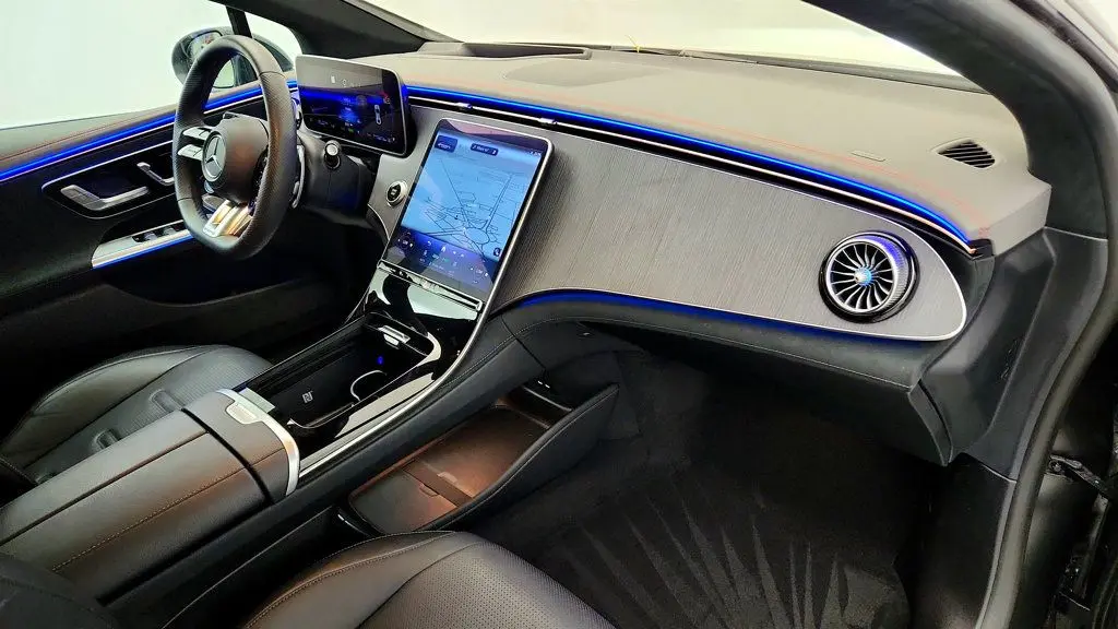 2023 Mercedes-Benz EQE AMG EQE