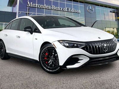 2023 Mercedes-Benz EQE AWD AMG EQE 4MATIC 4DR Sedan