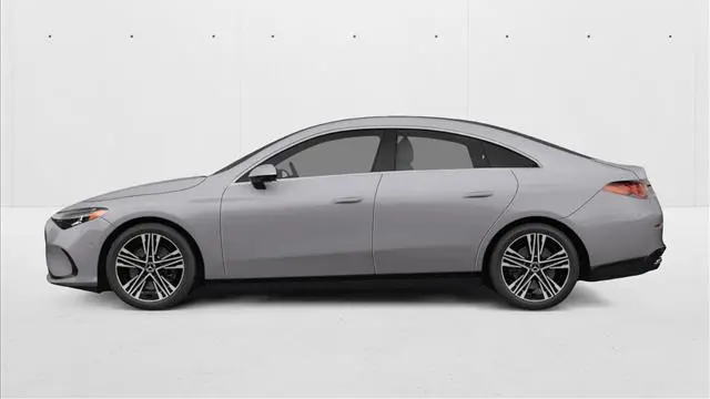 2027 Mercedes-Benz CLA CLA 250+