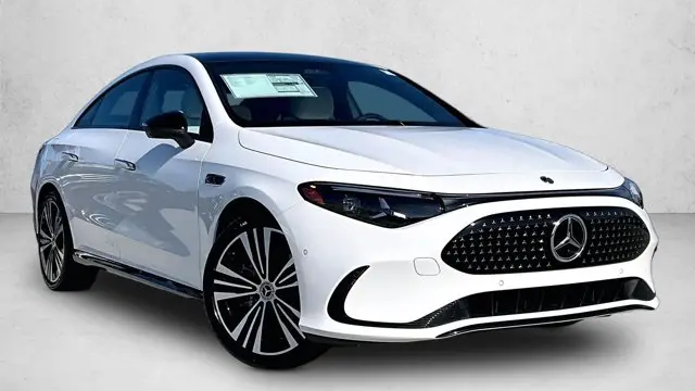 2027 Mercedes-Benz CLA CLA 250+