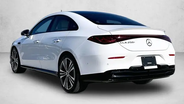 2027 Mercedes-Benz CLA CLA 250+