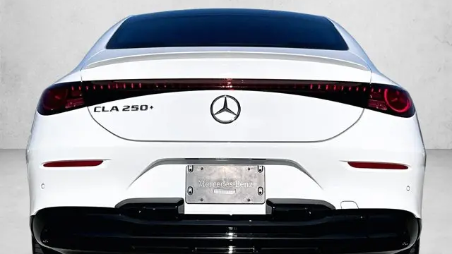 2027 Mercedes-Benz CLA CLA 250+