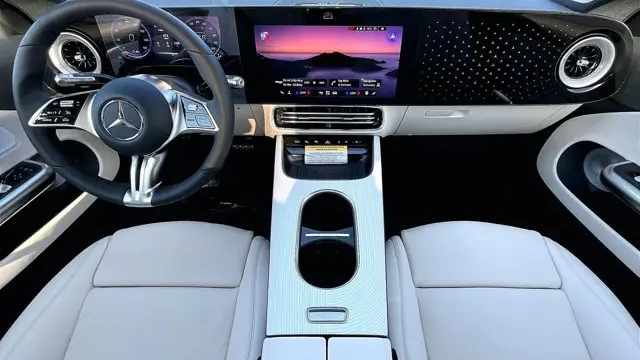 2027 Mercedes-Benz CLA CLA 250+