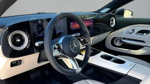 2027 Mercedes-Benz CLA CLA 250+