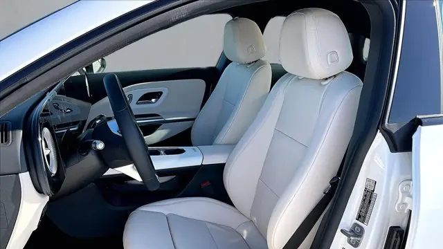 2027 Mercedes-Benz CLA CLA 250+