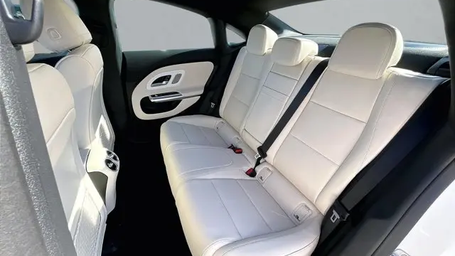 2027 Mercedes-Benz CLA CLA 250+