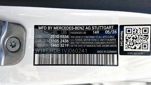 2027 Mercedes-Benz CLA CLA 250+