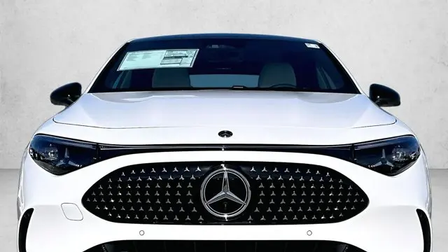 2027 Mercedes-Benz CLA CLA 250+