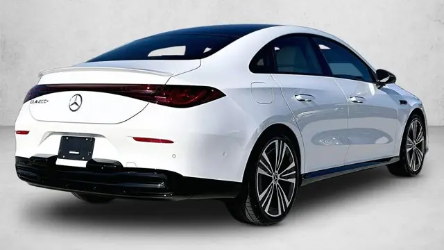 2027 Mercedes-Benz CLA CLA 250+
