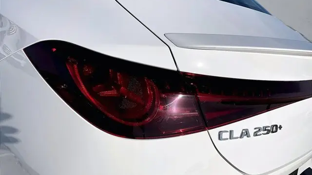 2027 Mercedes-Benz CLA CLA 250+