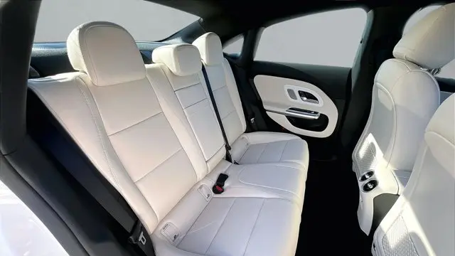 2027 Mercedes-Benz CLA CLA 250+