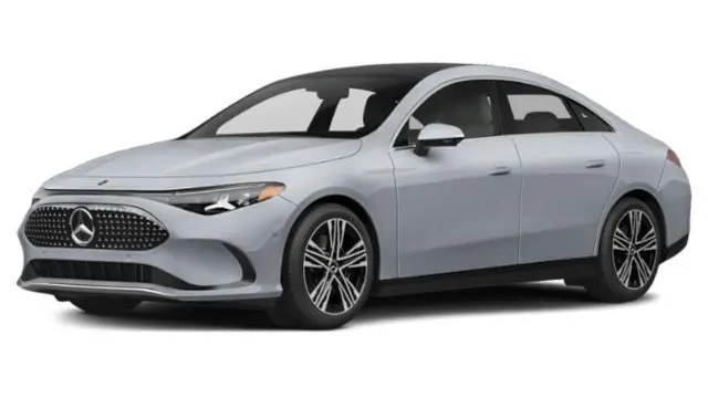 2027 Mercedes-Benz CLA CLA 250+