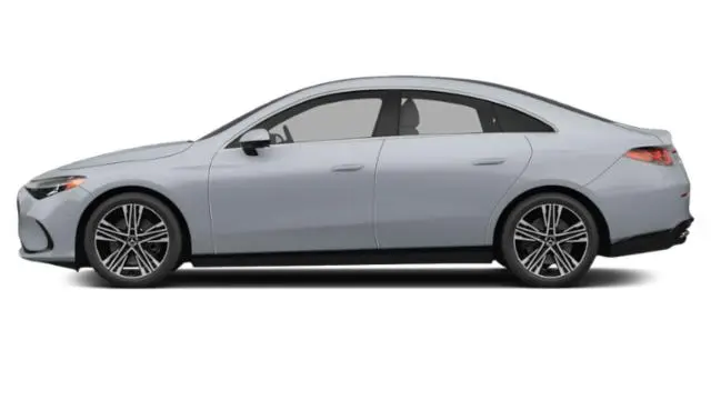 2027 Mercedes-Benz CLA CLA 250+