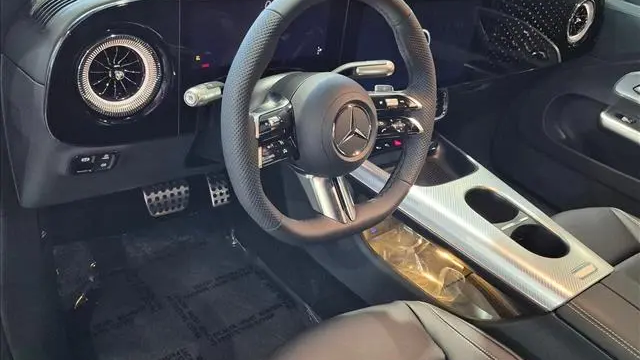 2027 Mercedes-Benz CLA CLA 250+