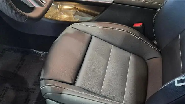 2027 Mercedes-Benz CLA CLA 250+