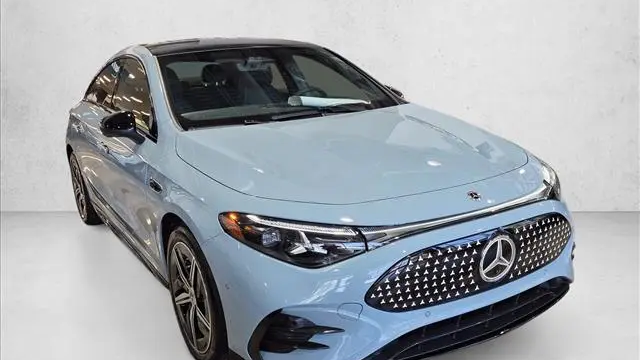 2027 Mercedes-Benz CLA CLA 250+